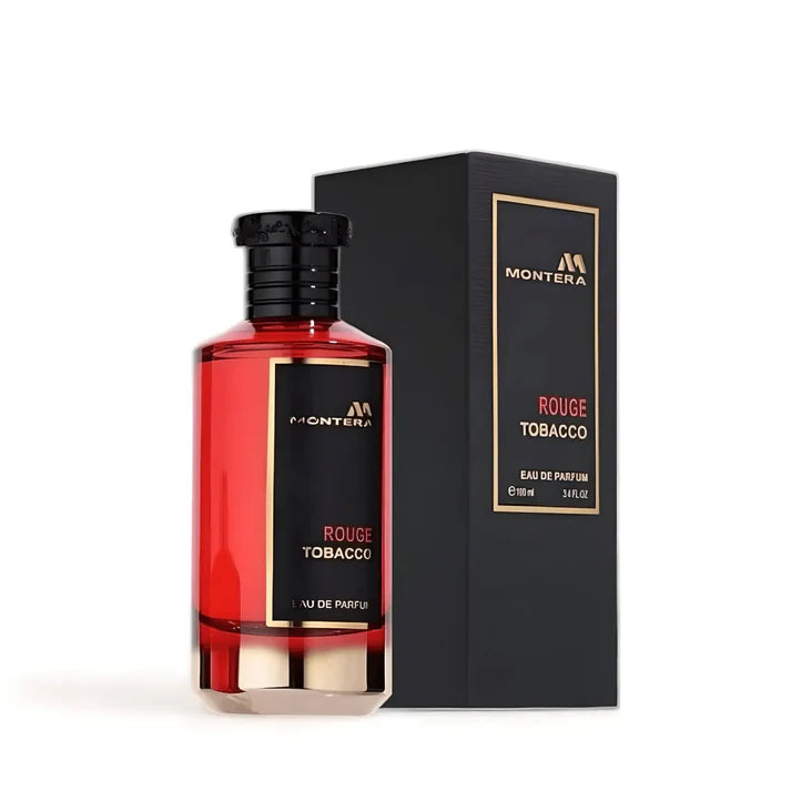 MONTERA ROUGE TOBACCO BY FRAGRANCE WORLD