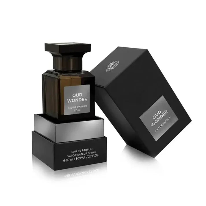 OUD WONDER by FRAGRANCE WORLD