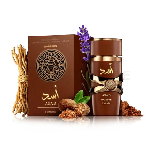 LATTAFA ASAD BOURBON