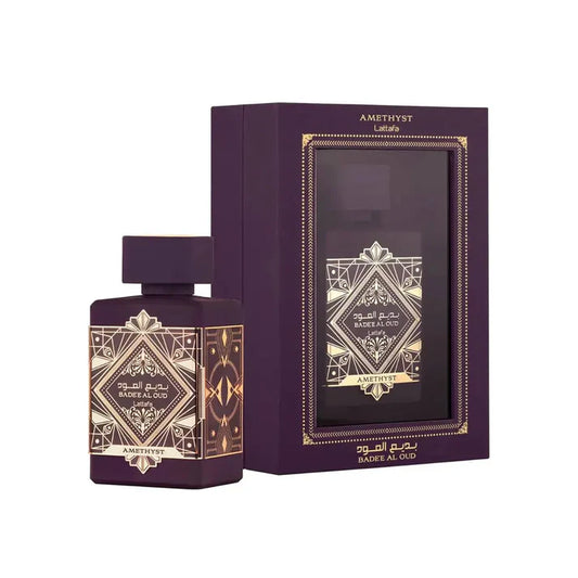 LATTAFA BADEE AL OUD - AMETHYST