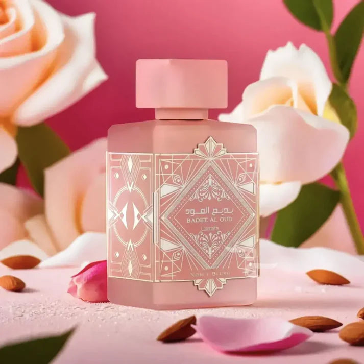 LATTAFA BADEE AL OUD - NOBLE BLUSH