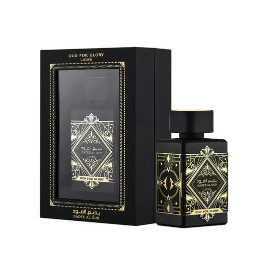 LATTAFA BADEE AL OUD - OUD FOR GLORY