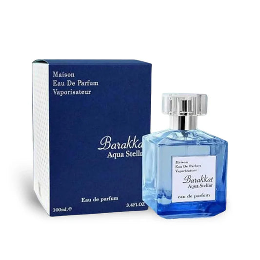 BARAKKAT AQUA STELLAR BY FRAGRANCE WORLD