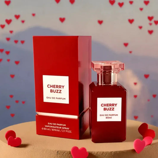 CHERRY BUZZ by FRAGRANCE WORLD