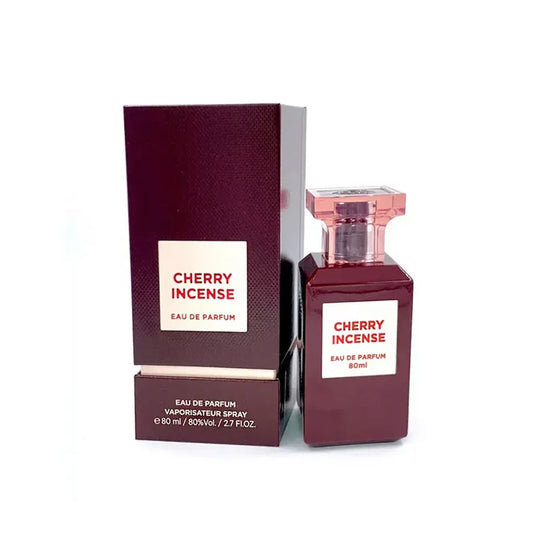 CHERRY INCENSE by FRAGRANCE WORLD