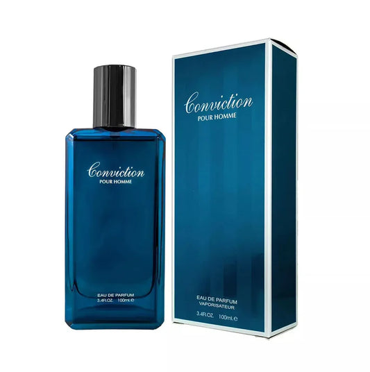 CONVICTION POUR HOMME by FRAGRANCE WORLD