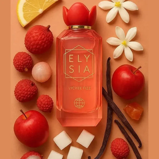 ELYSIA LYCHEE FIZZ by FRAGRANCE WORLD