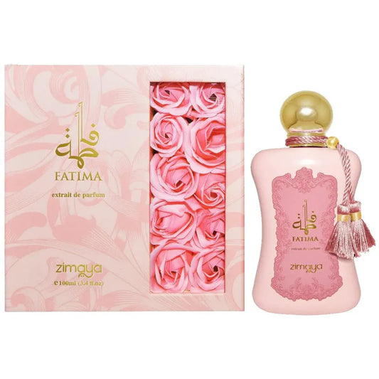 FATIMA ZIMAYA BY AFNAN
