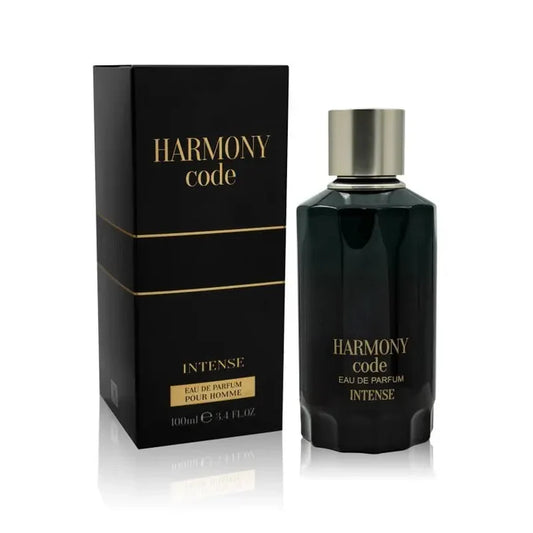 HARMONY CODE INTENSE BY FRAGRANCE WORLD
