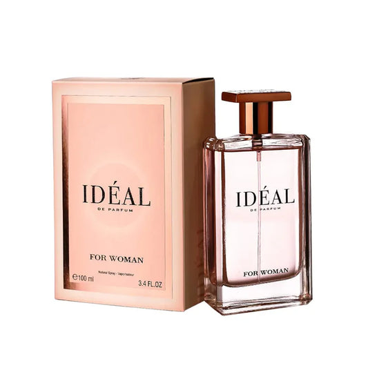 IDEAL BY FRAGRANCE WORLD