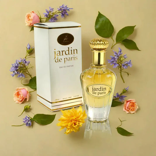 JARDIN DE PARIS by MAISON ALHAMBRA