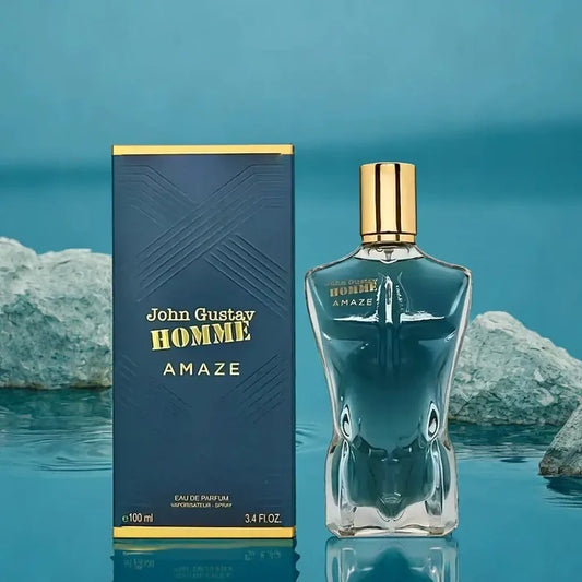 JOHN GUSTAV HOMME AMAZE by FRAGRANCE WORLD