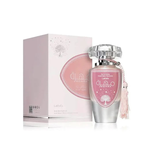 LATTAFA MOHRA SILKY ROSE