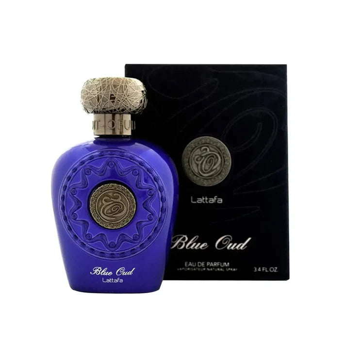 LATTAFA BLUE OUD
