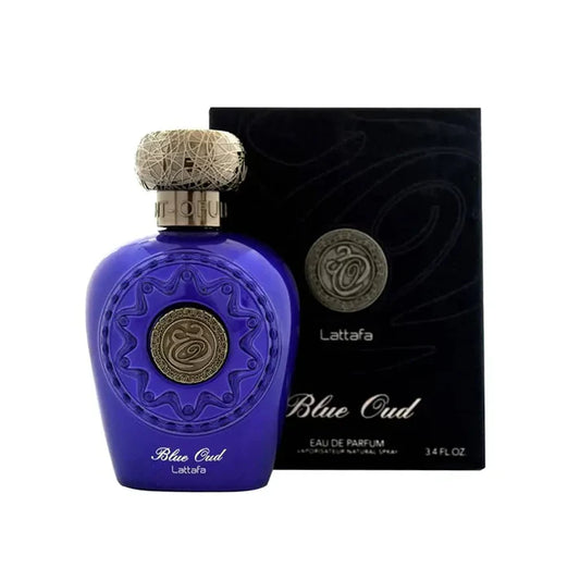 LATTAFA BLUE OUD