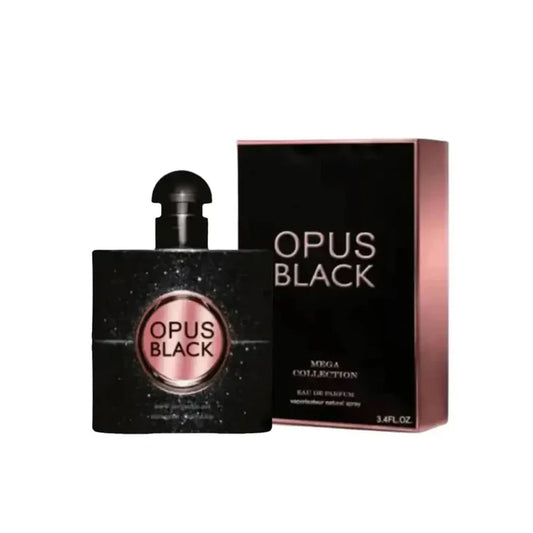 OPUS BLACK BY ARD AL ZAAFARAN