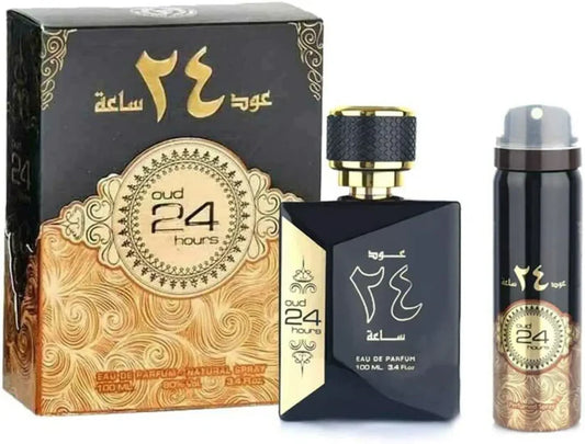 OUD 24 HOURS by ARD AL ZAAFARAN