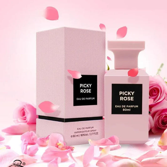 PICKY ROSE by FRAGRANCE WORLD