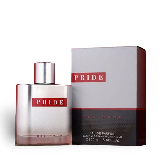 PRIDE RED MOON by FRAGRANCE WORLD