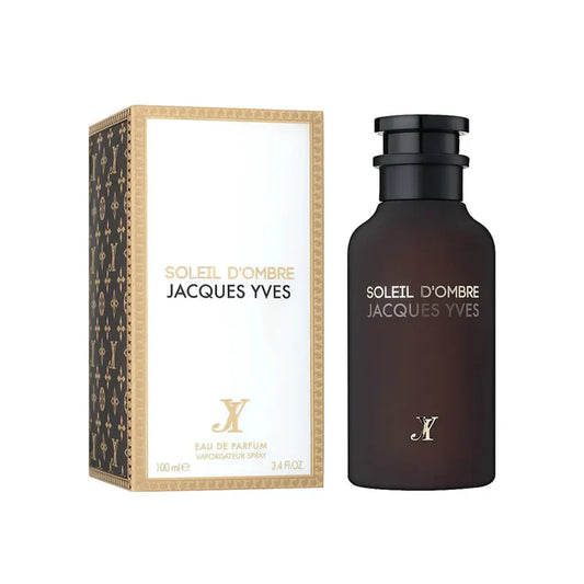 SOLEIL D'OMBRE JACQUES YVES BY FRAGRANCE WOLRD