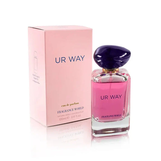 UR WAY by FRAGRANCE WORLD