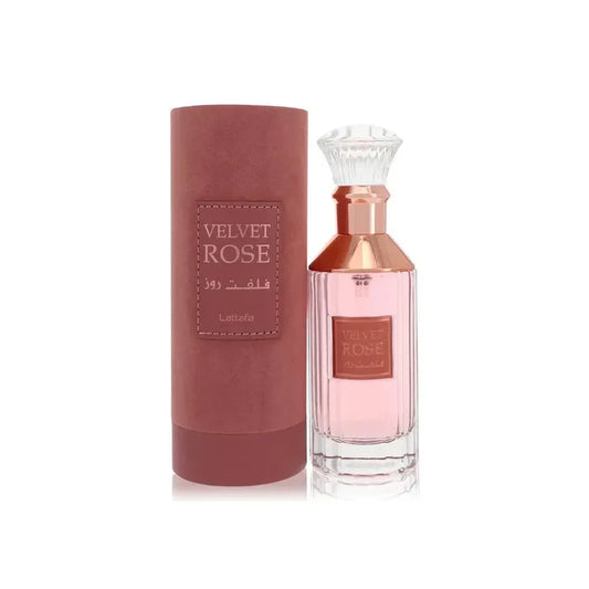 LATTAFA VELVET ROSE