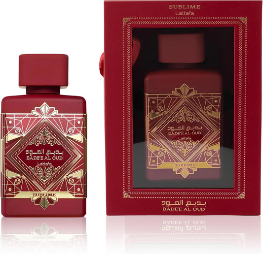 LATTAFA Badee Al Oud - SUBLIME - Eau De Parfum 100ml